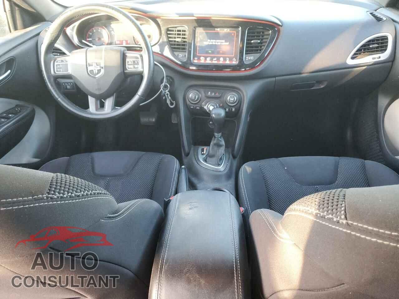 DODGE DART 2015 - 1C3CDFBB9FD422454