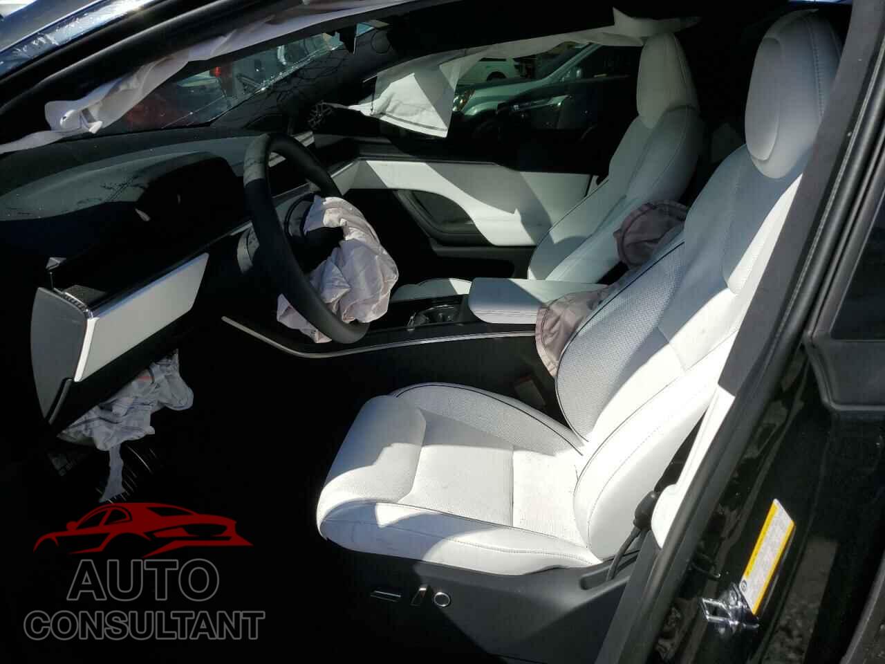 TESLA MODEL X 2023 - 7SAXCBE63PF405718