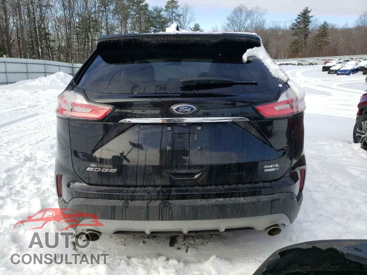 FORD EDGE 2019 - 2FMPK4J91KBB58874