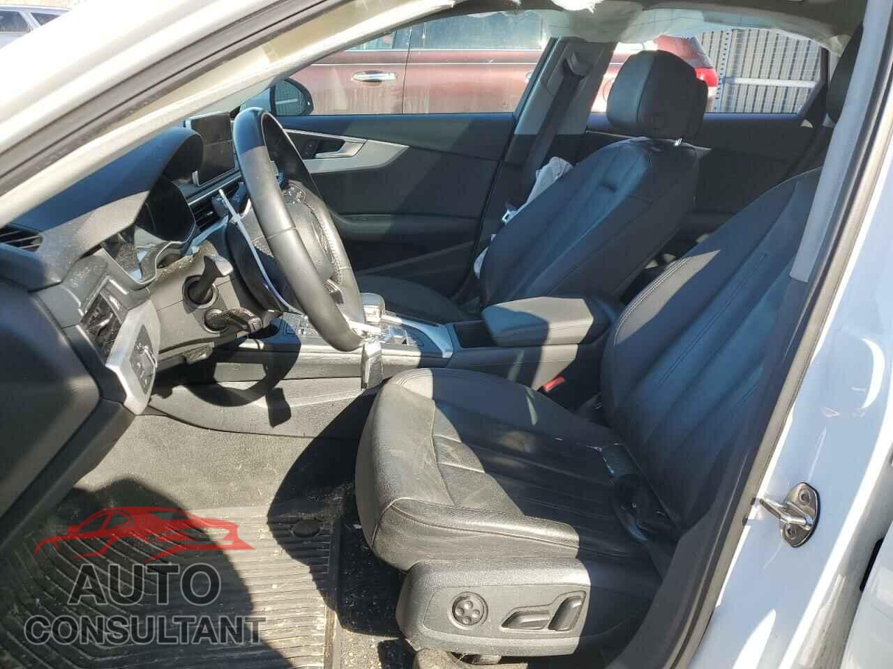 AUDI A4 2017 - WAUANAF4XHN009175