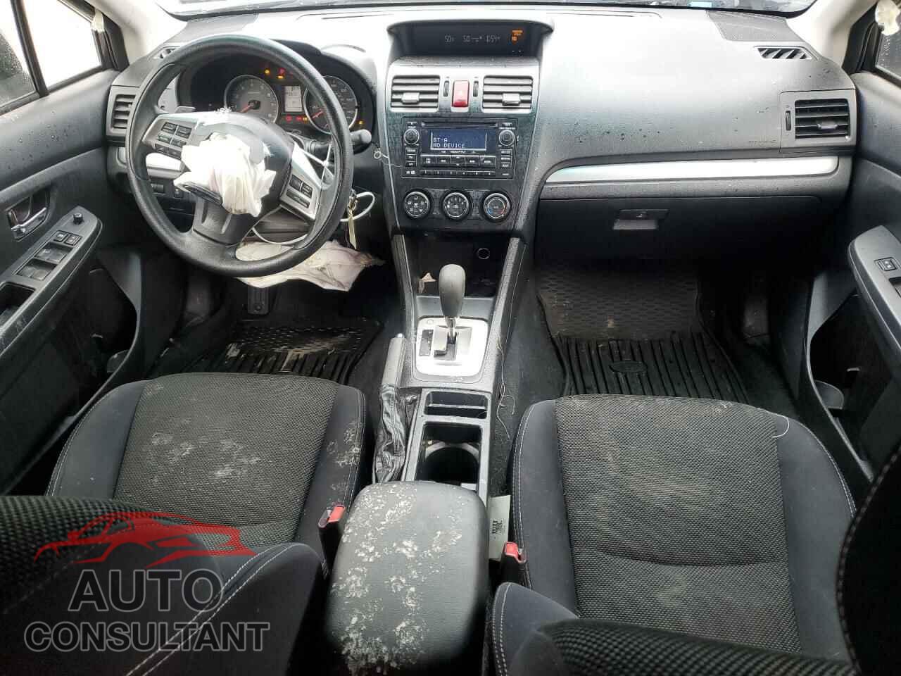 SUBARU XV 2014 - JF2GPAVC8E8243892
