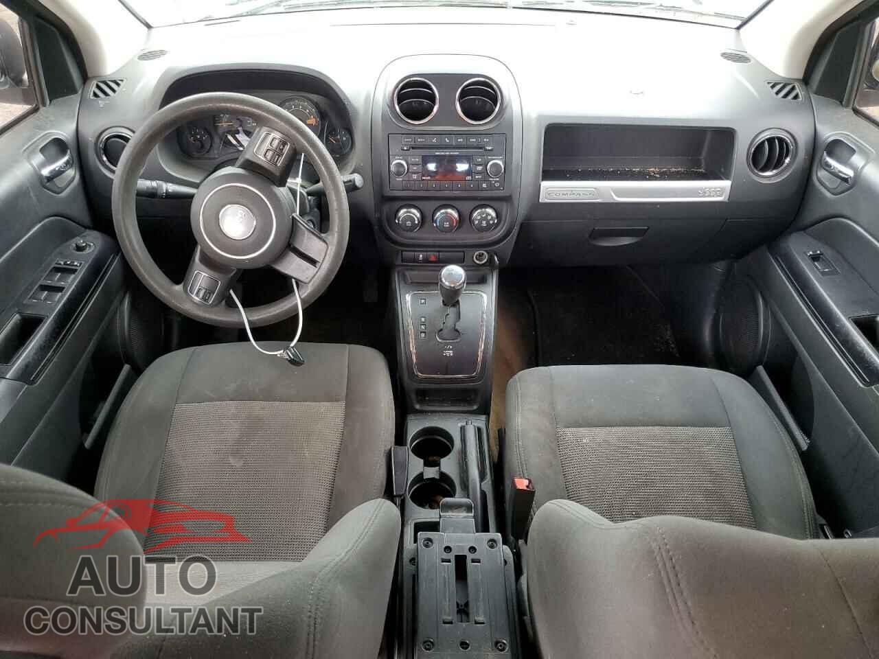 JEEP COMPASS 2016 - 1C4NJCBA2GD569106