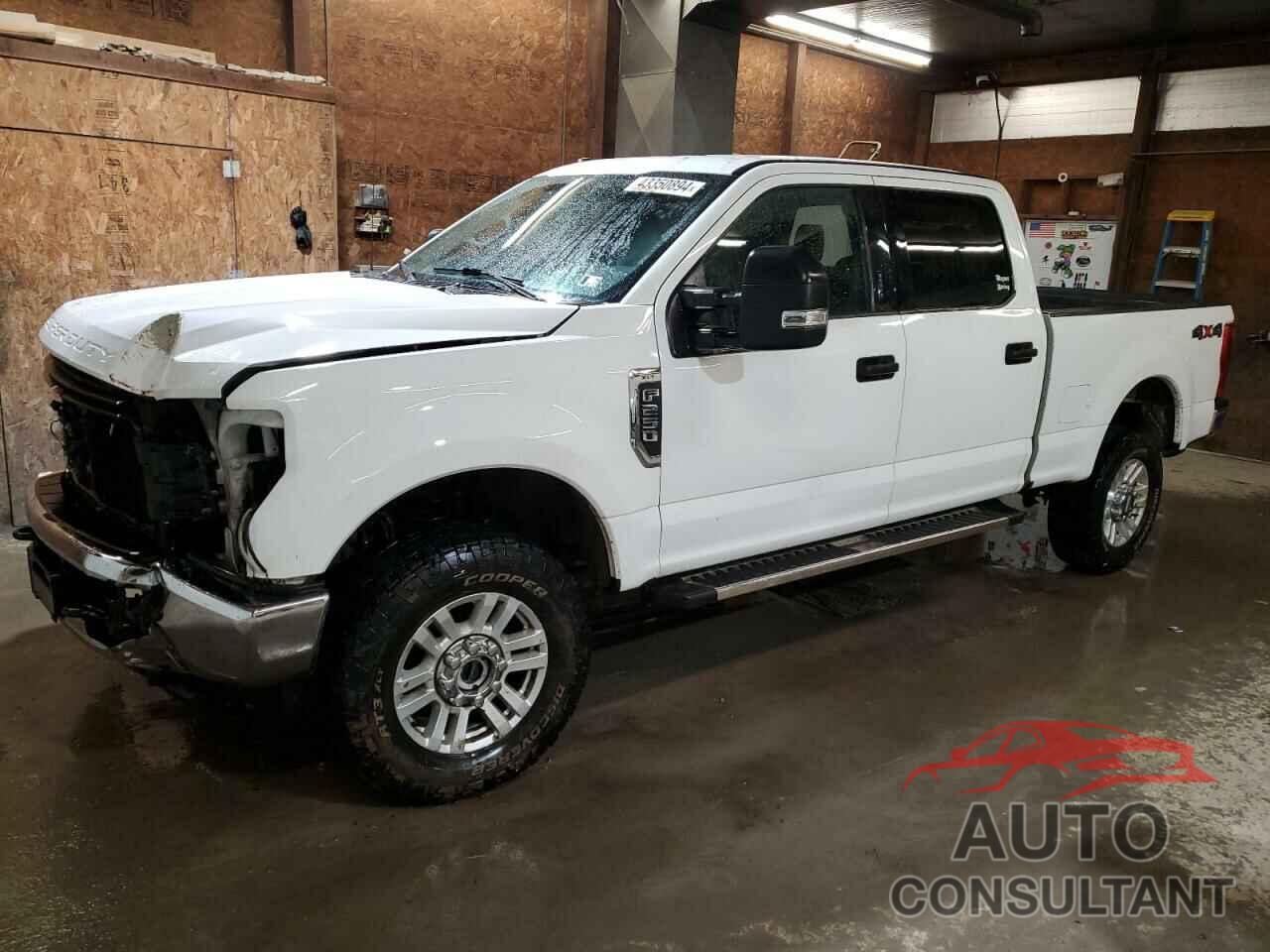 FORD F250 2018 - 1FT7W2B63JEC60116