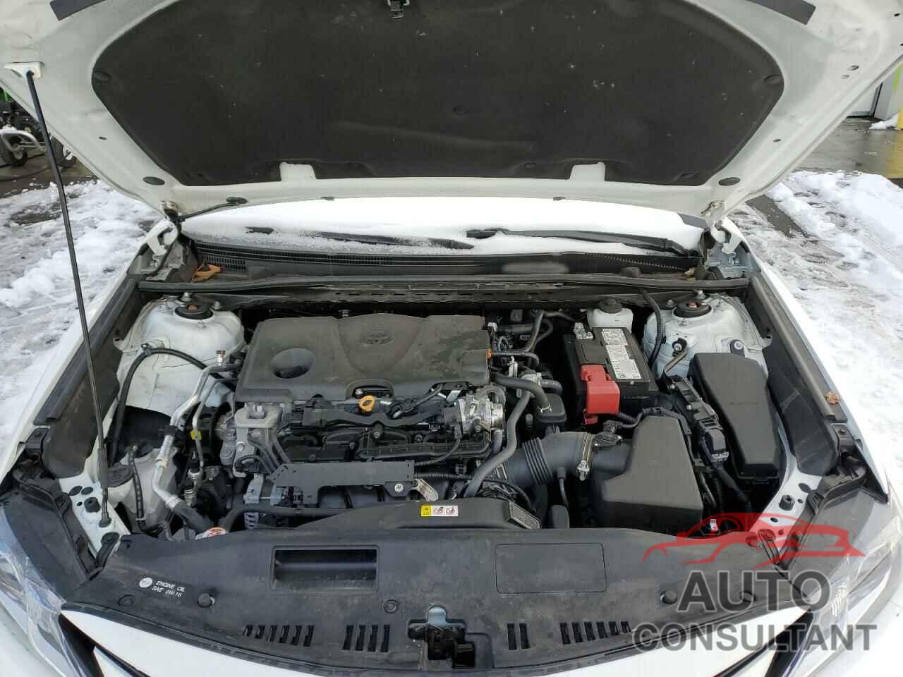 TOYOTA CAMRY 2023 - 4T1C11AK8PU166457