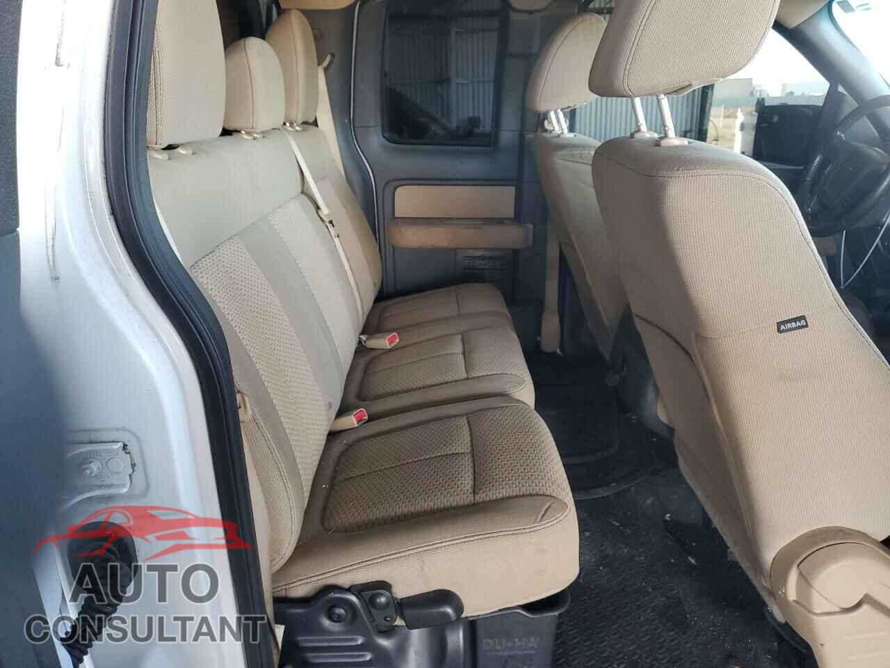 FORD F-150 2011 - 1FTFX1CF2BFD40181