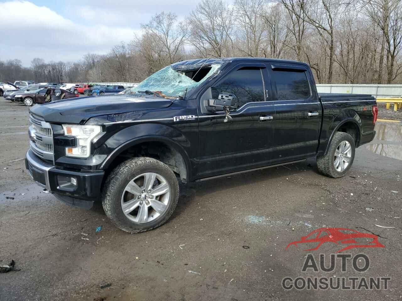 FORD F-150 2016 - 1FTEW1EF1GFA29005