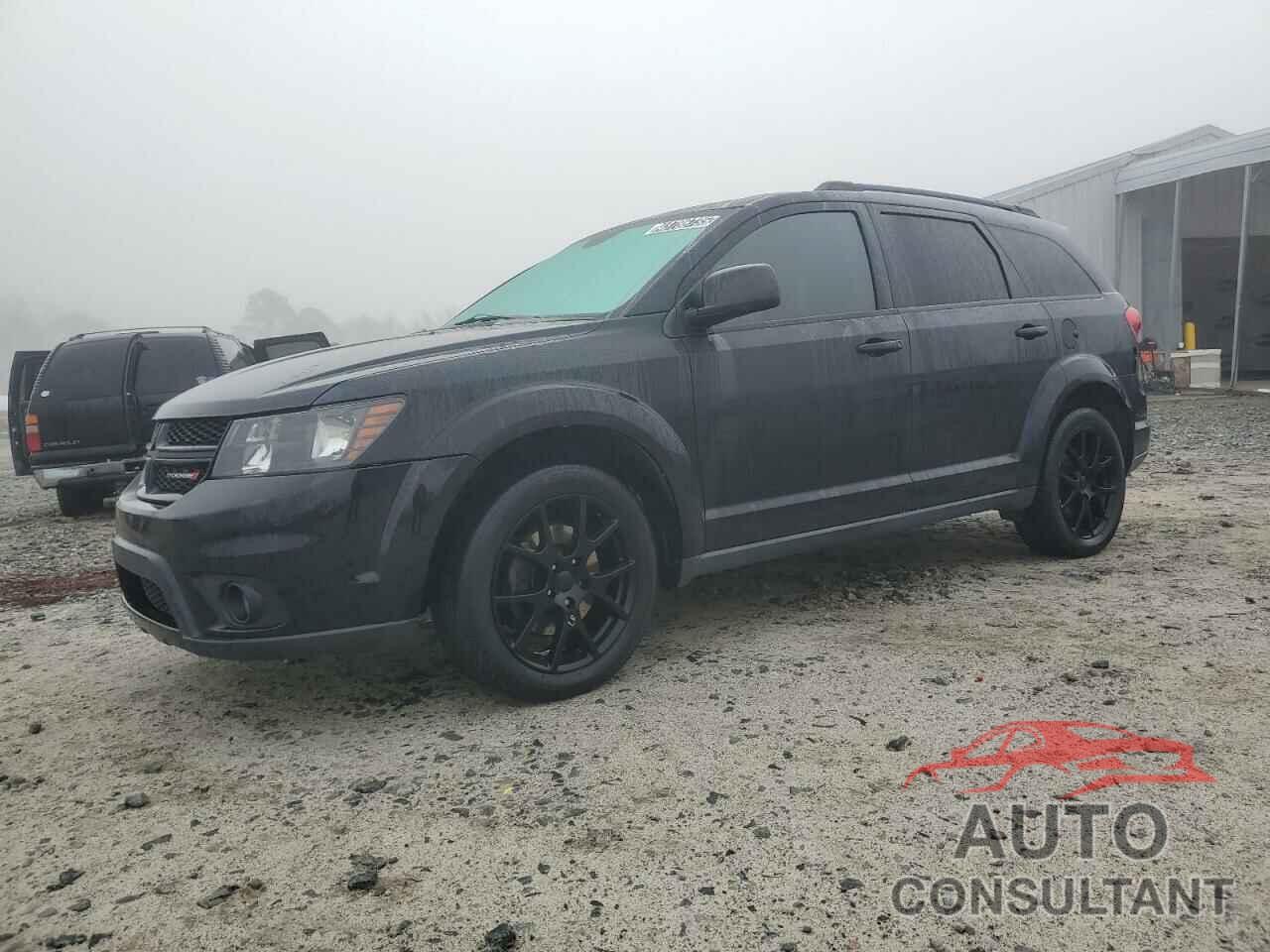 DODGE JOURNEY 2017 - 3C4PDDEG0HT567694