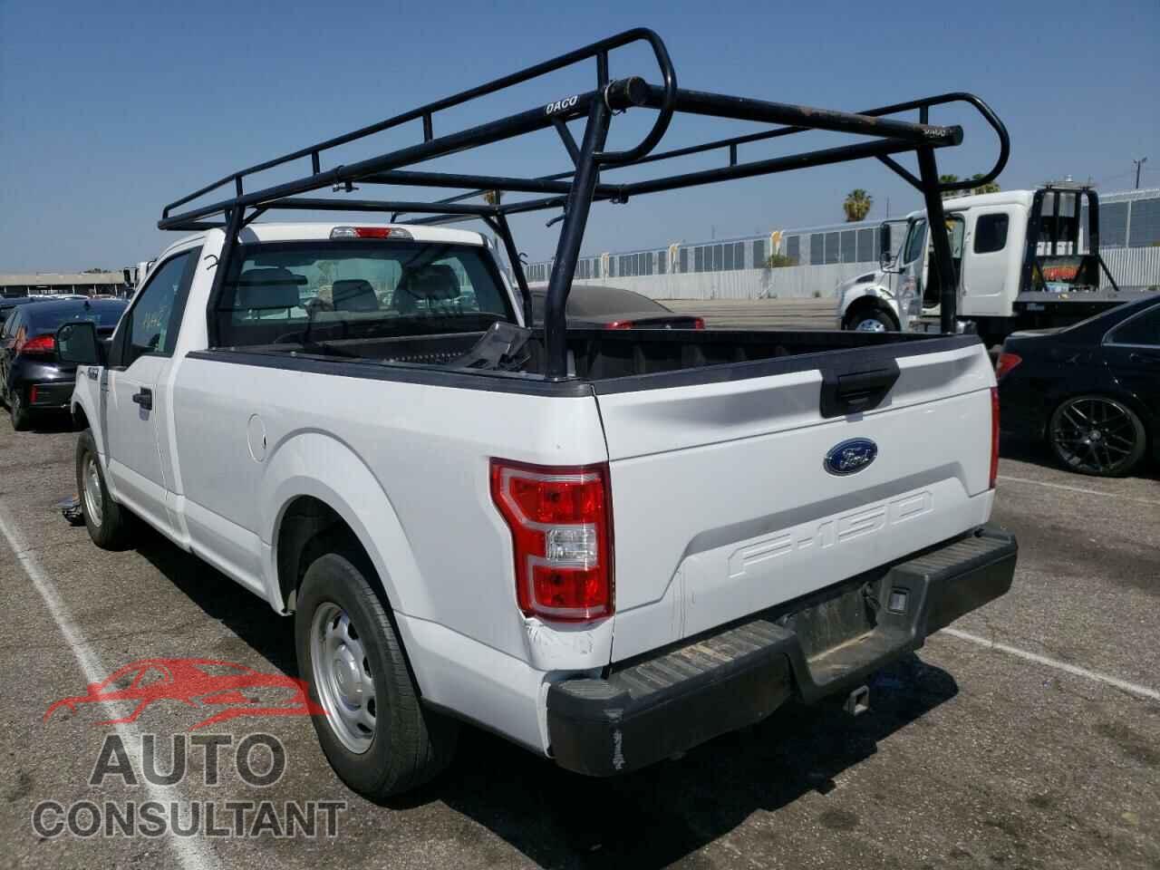 FORD F150 2019 - 1FTMF1CB2KKC87321