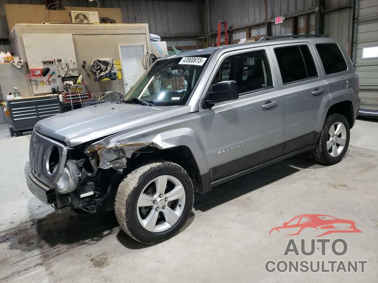 JEEP PATRIOT 2014 - 1C4NJRFB4ED739226