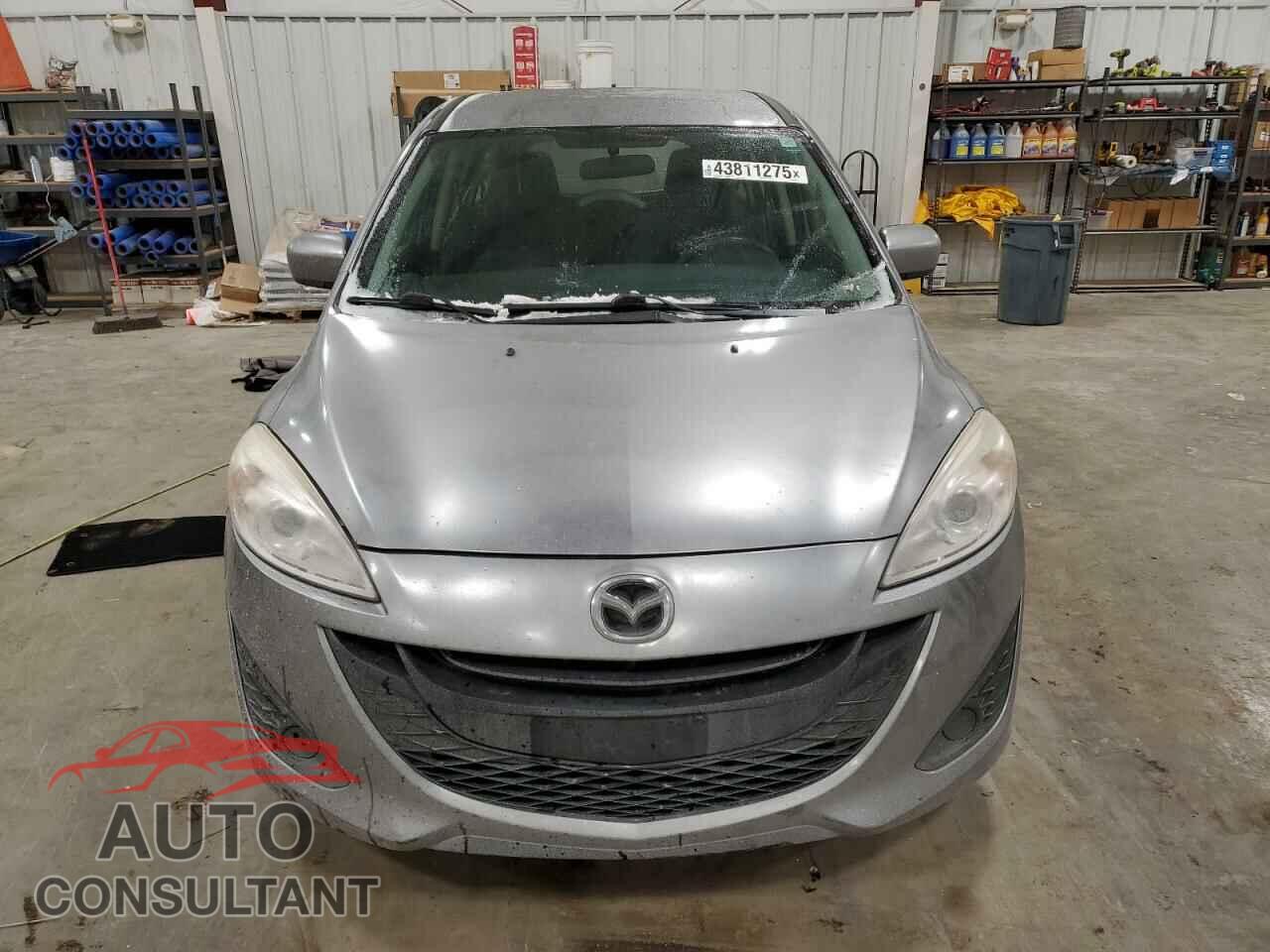 MAZDA 5 2012 - JM1CW2BL7C0132577