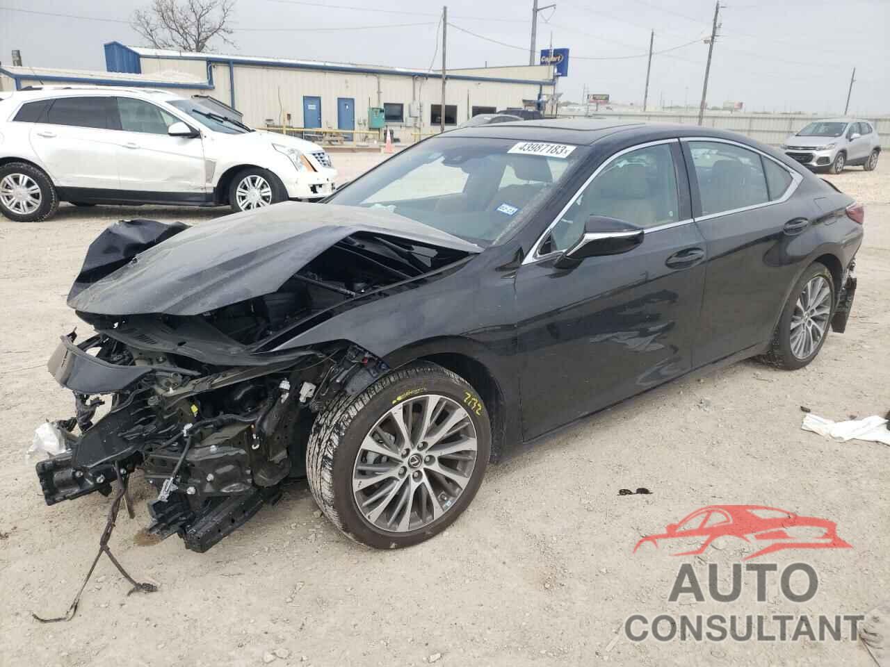 LEXUS ES350 2019 - 58ABZ1B17KU034320