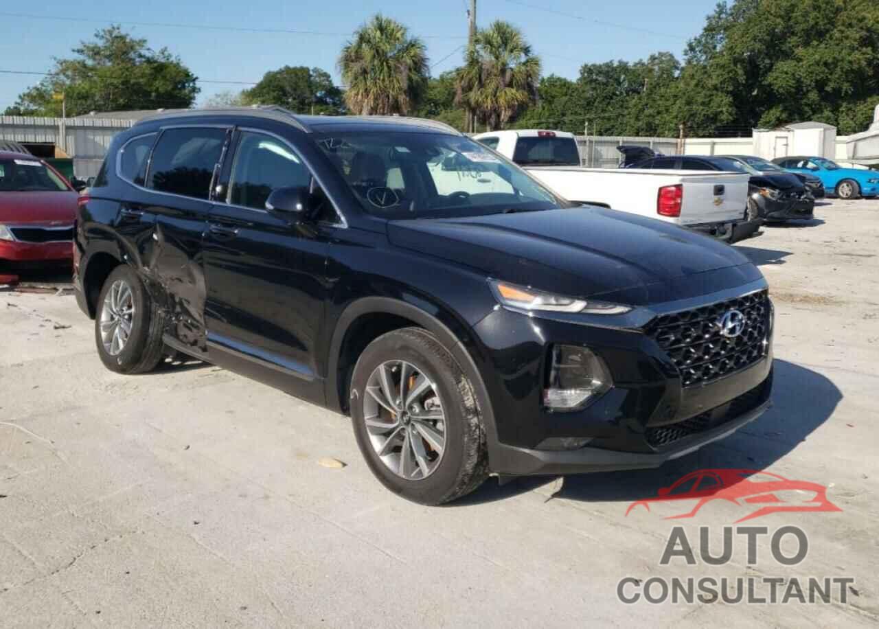 HYUNDAI SANTA FE 2019 - 5NMS53AD4KH041490