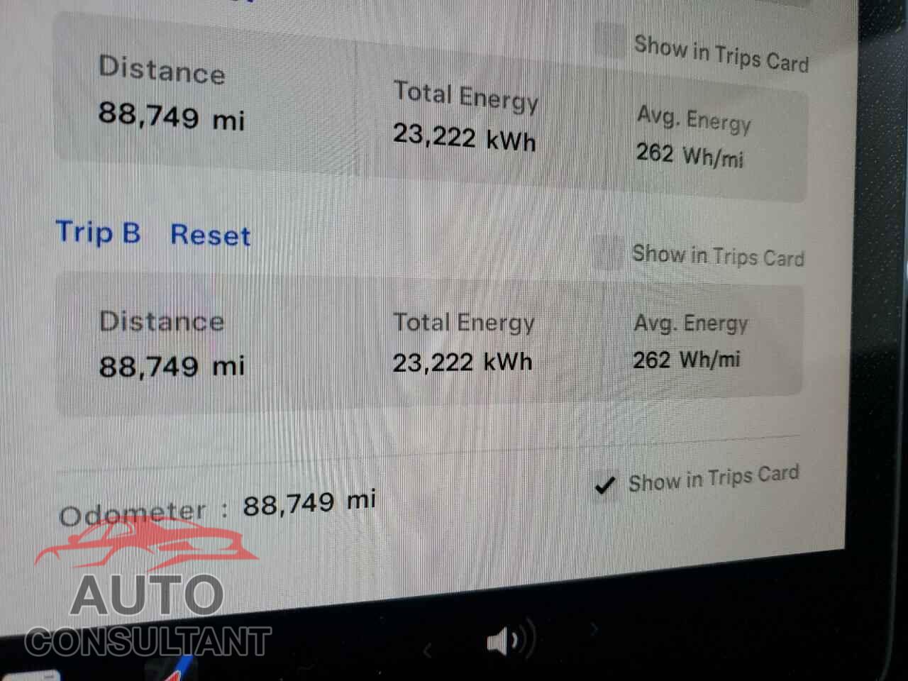TESLA MODEL 3 2023 - 5YJ3E1EA6PF451225