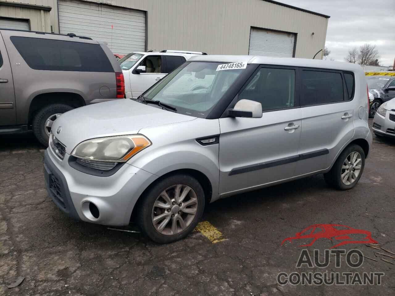 KIA SOUL 2013 - KNDJT2A53D7538870