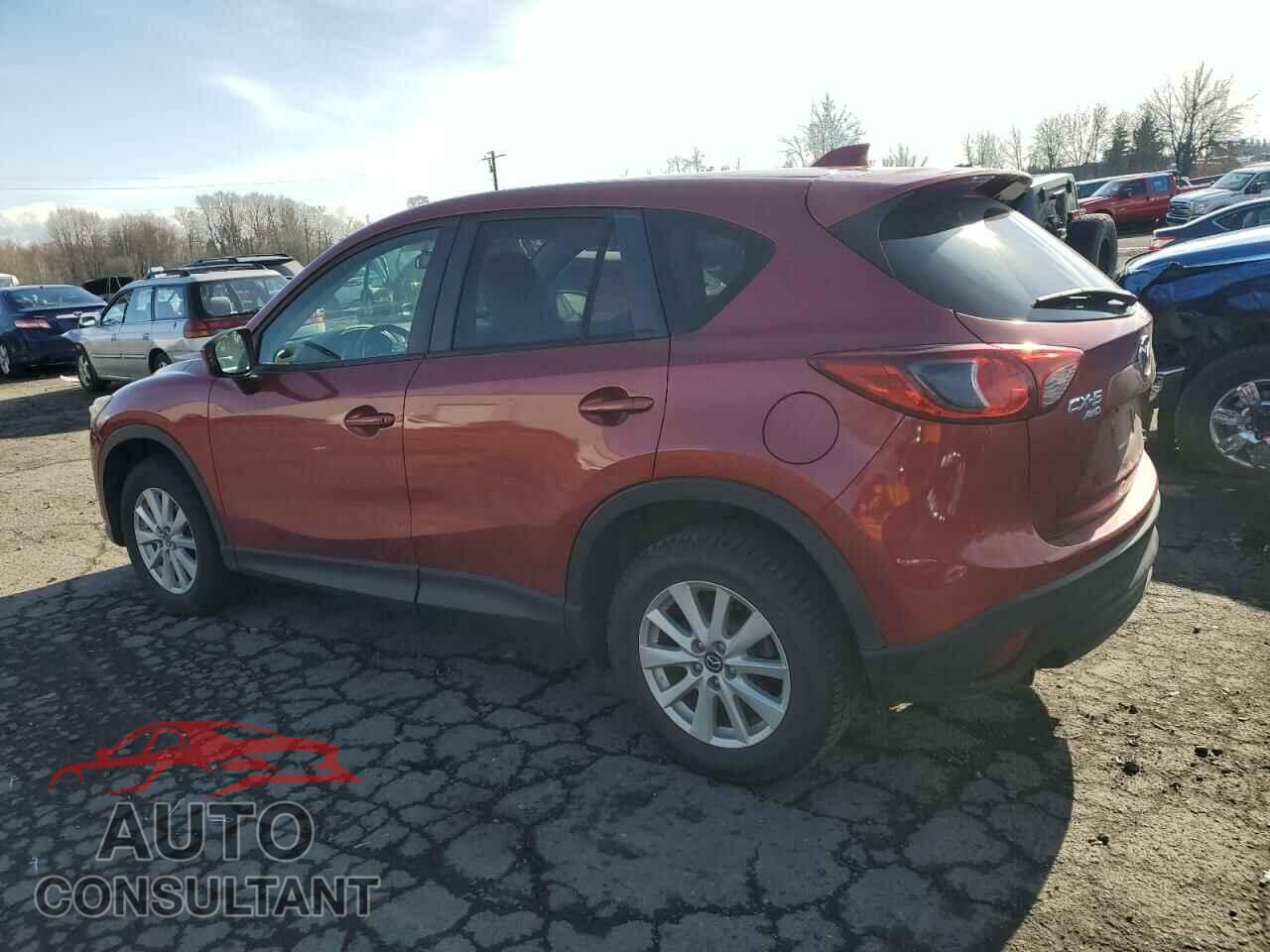 MAZDA CX-5 2013 - JM3KE4CE5D0136744