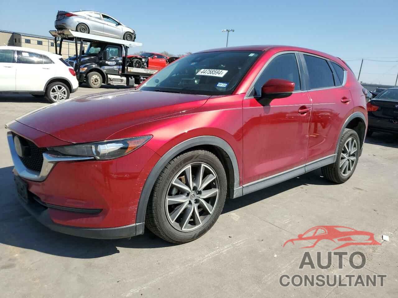 MAZDA CX-5 2018 - JM3KFACM2J1390923