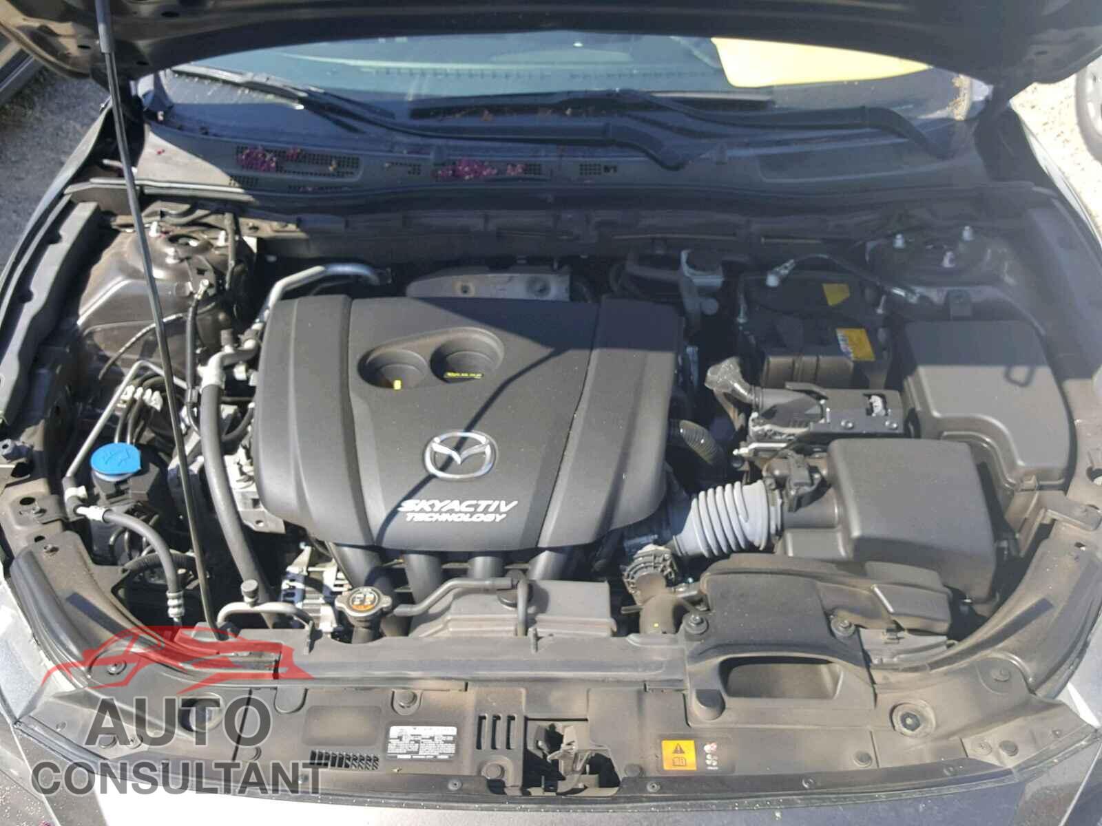 MAZDA 3 2016 - JM1BM1U75G1331249