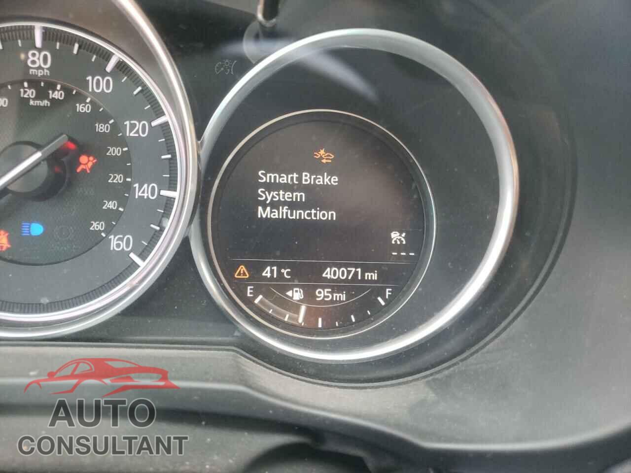 MAZDA CX-5 2017 - JM3KFACL1H0138717