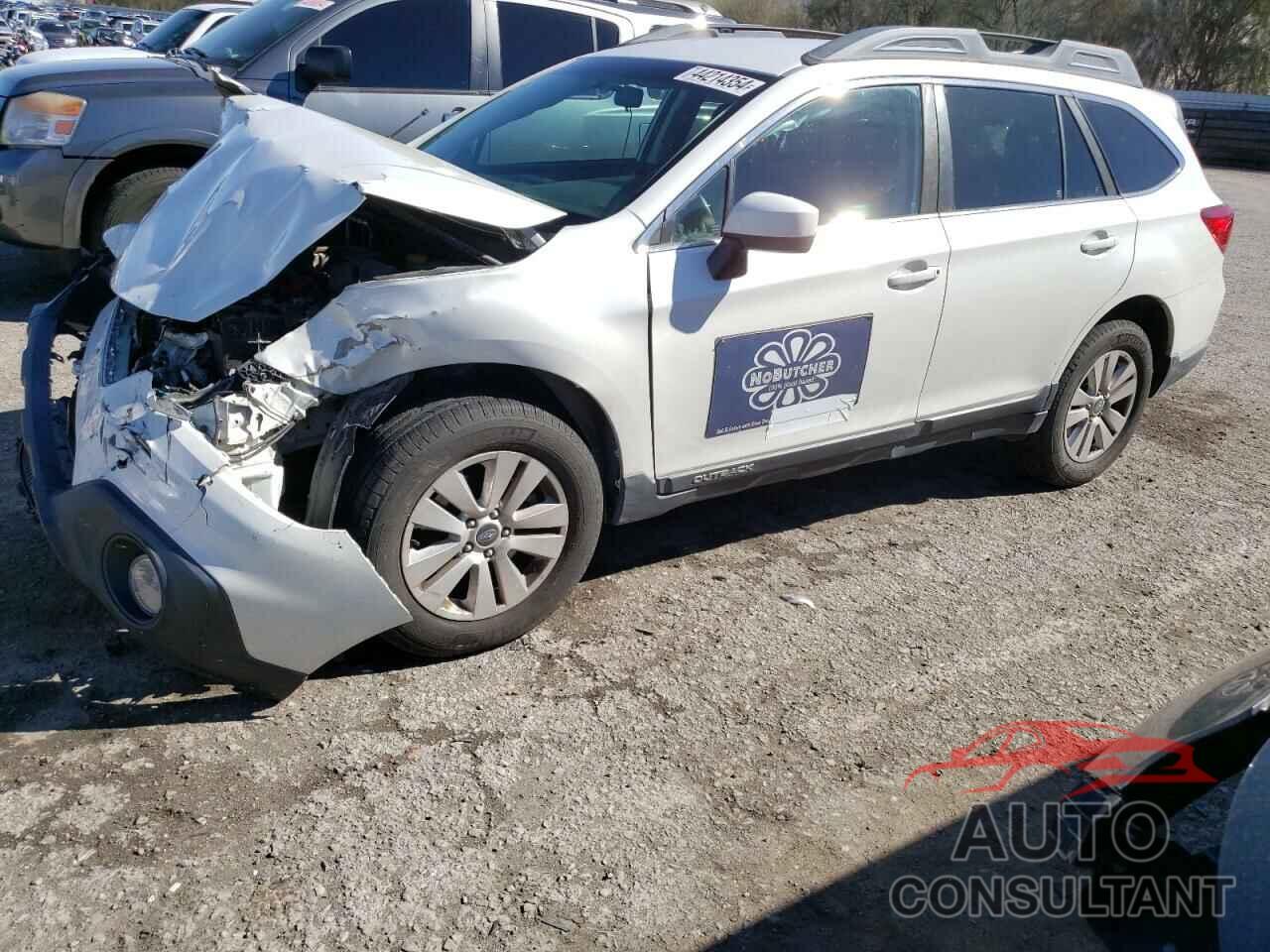 SUBARU OUTBACK 2017 - 4S4BSACC5H3355718