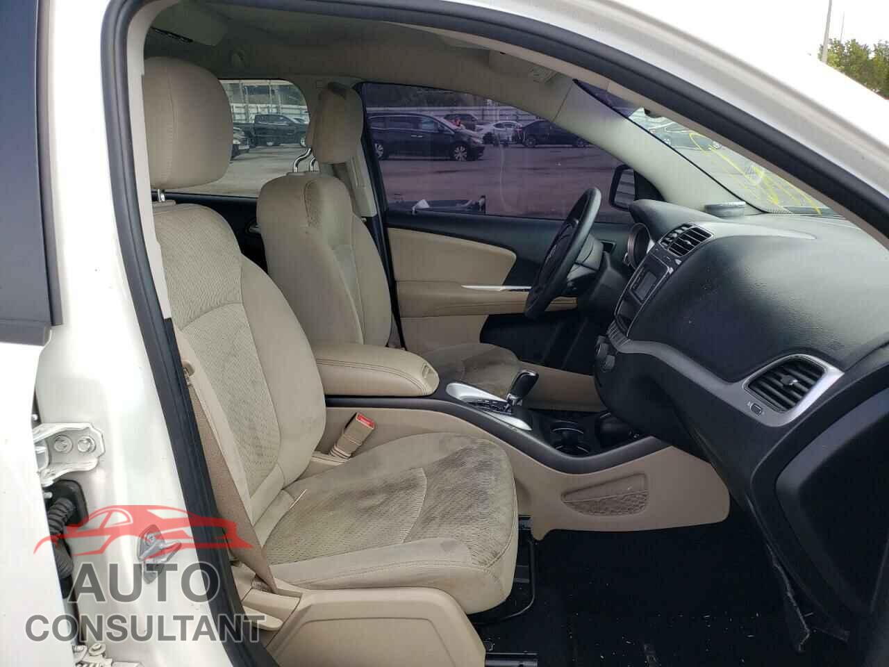 DODGE JOURNEY 2017 - 3C4PDCAB0HT648473