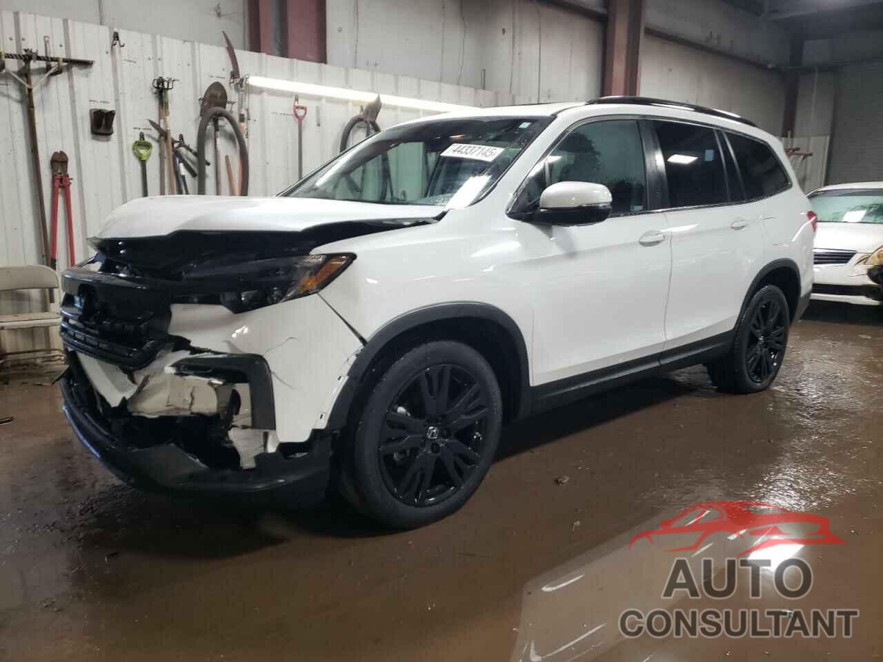 HONDA PILOT 2022 - 5FNYF5H20NB027812