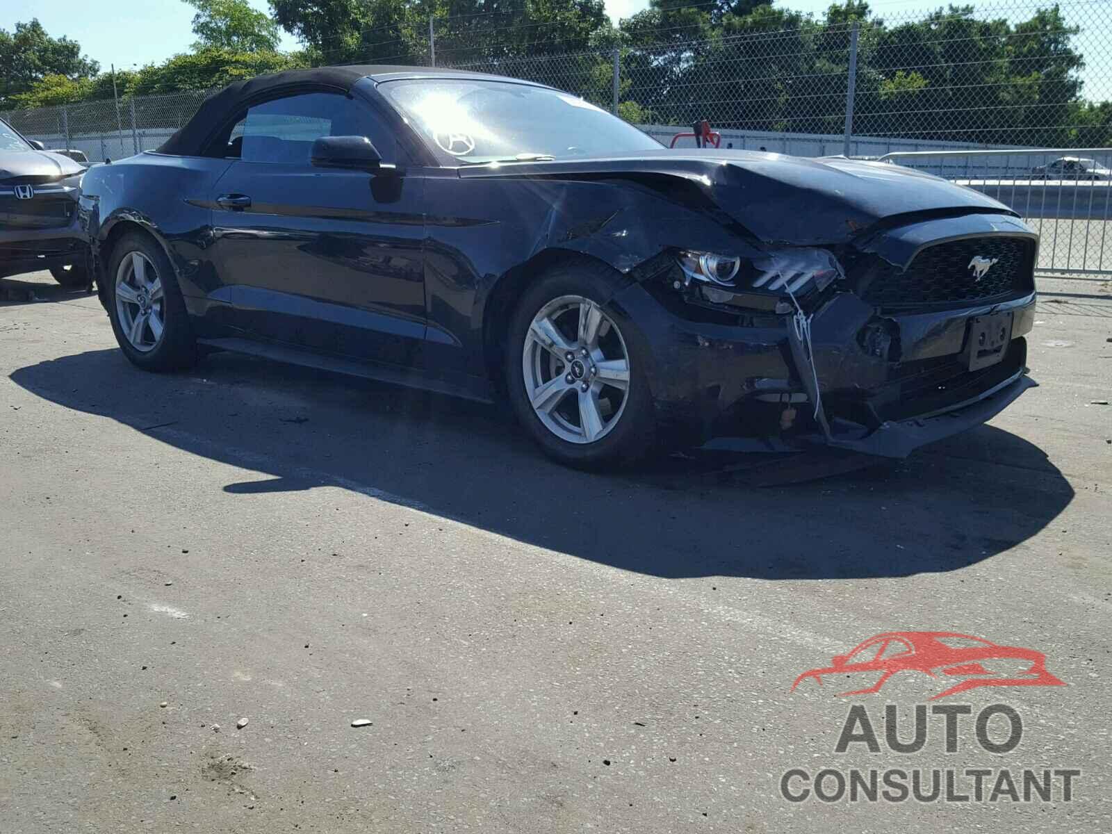 FORD MUSTANG 2016 - 1FATP8EMXG5304362