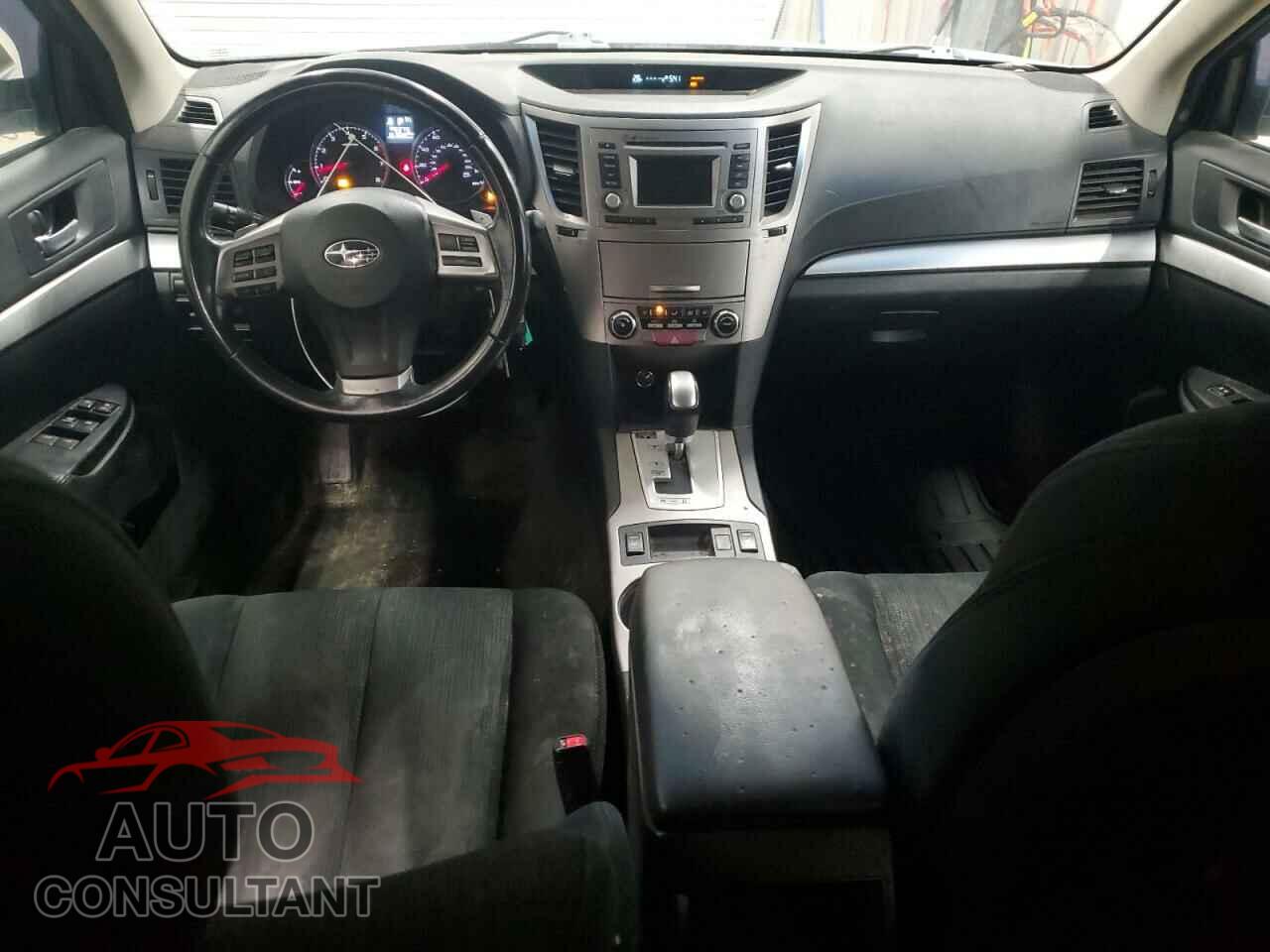 SUBARU OUTBACK 2014 - 4S4BRCCC4E3255421