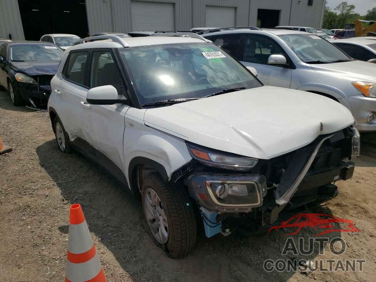 HYUNDAI VENUE 2020 - KMHRC8A37LU031728