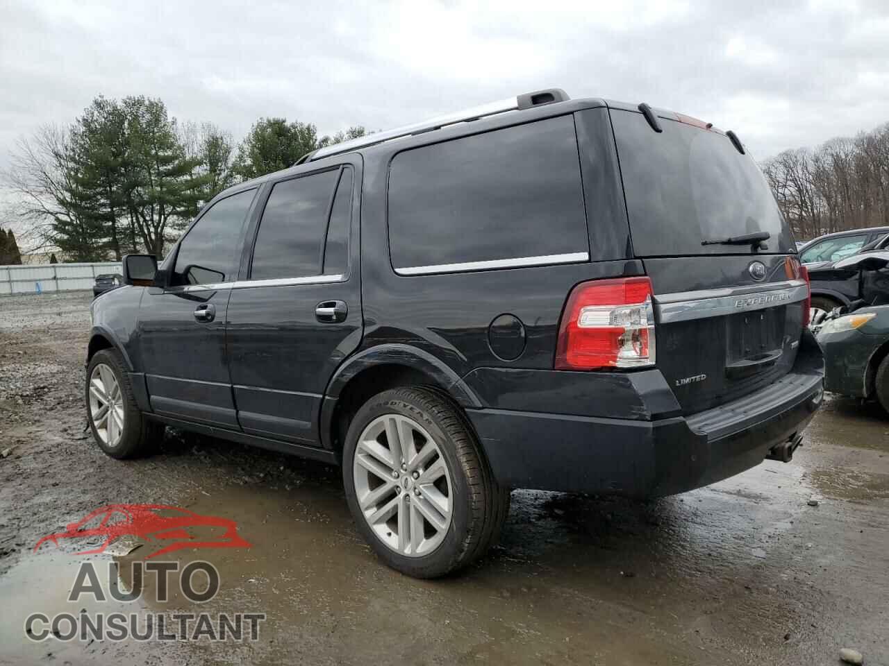 FORD EXPEDITION 2017 - 1FMJU2ATXHEA18495