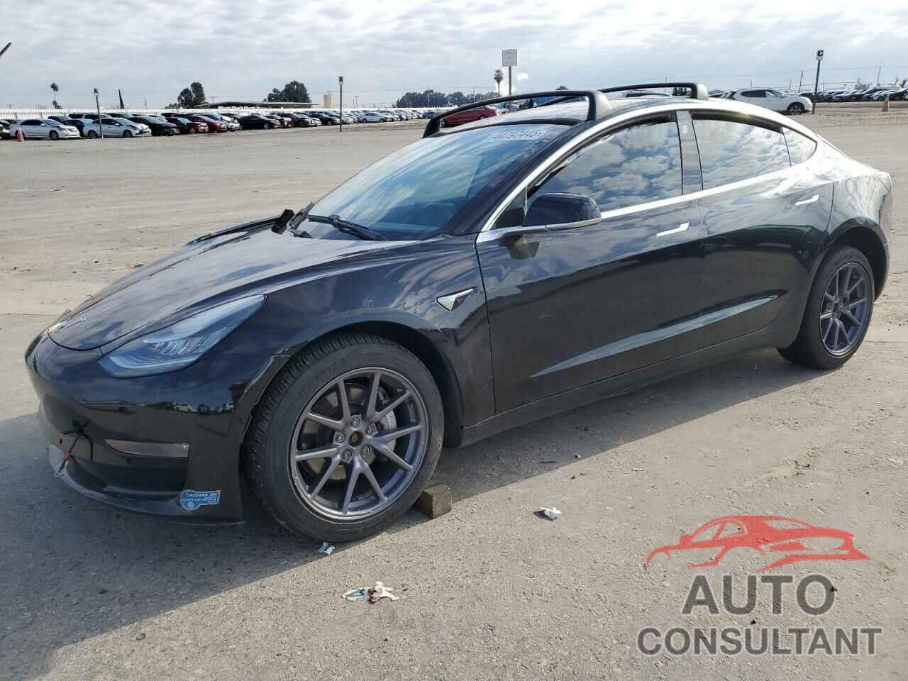 TESLA MODEL 3 2018 - 5YJ3E1EB5JF170372