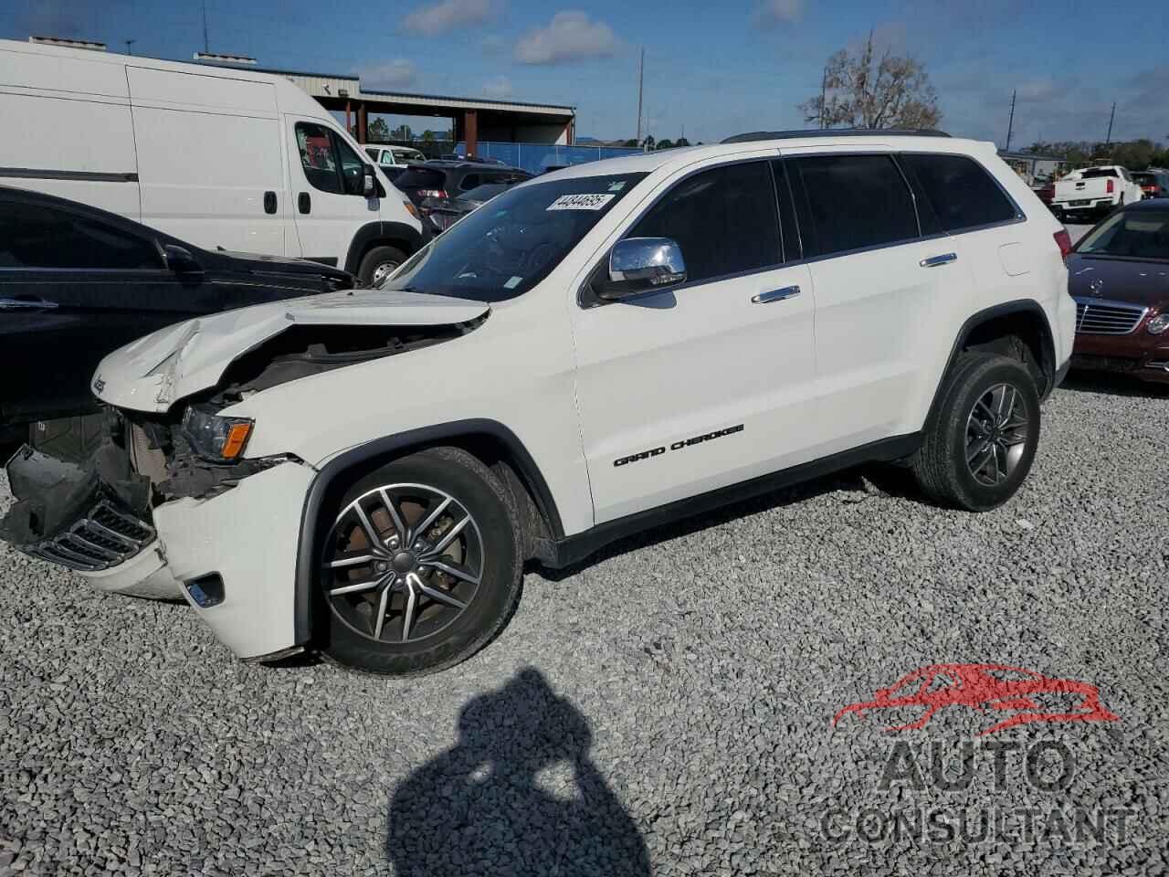 JEEP GRAND CHER 2020 - 1C4RJEBG8LC295248