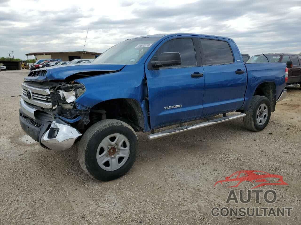 TOYOTA TUNDRA 2016 - 5TFEM5F17GX101951