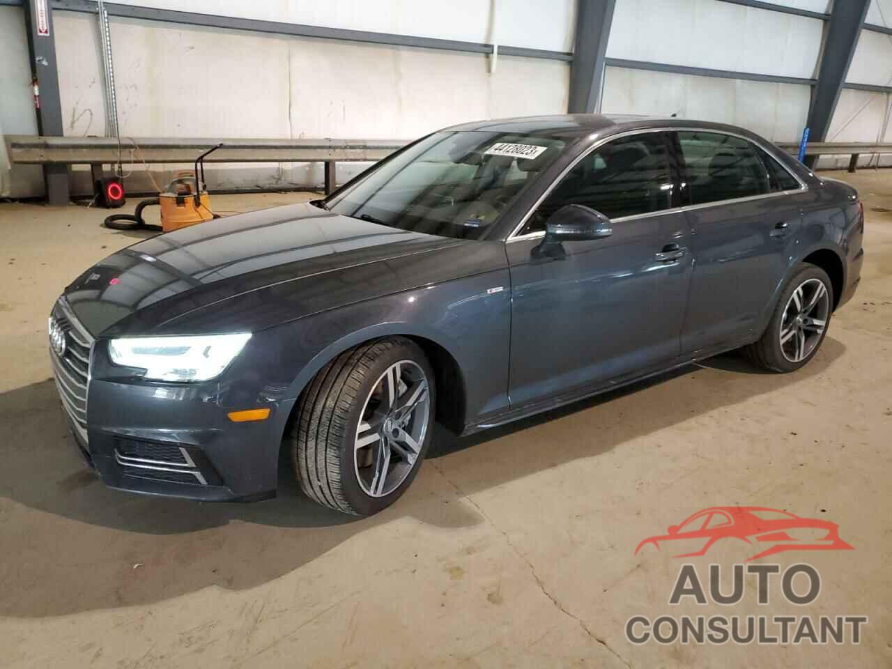 AUDI A4 2017 - WAUENAF4XHN013793