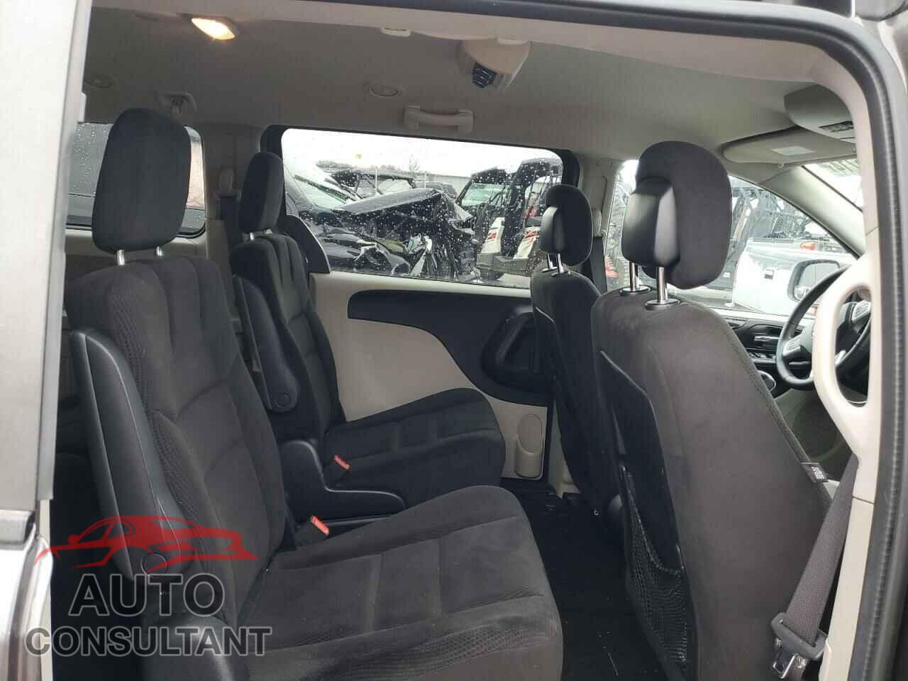 DODGE CARAVAN 2016 - 2C4RDGCG2GR311863