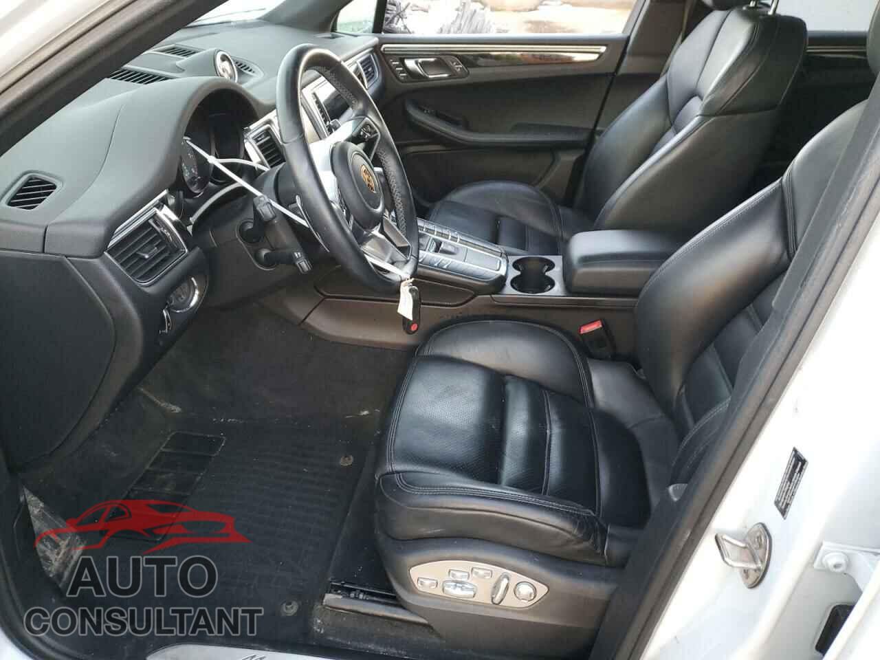 PORSCHE MACAN 2016 - WP1AB2A53GLB51149