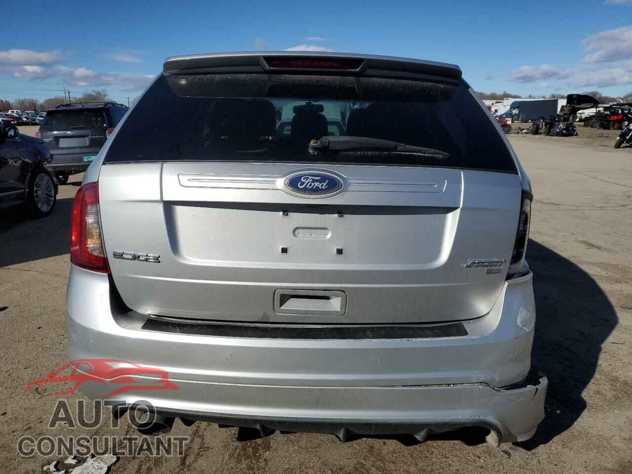 FORD EDGE 2011 - 2FMDK4AK5BBA44480