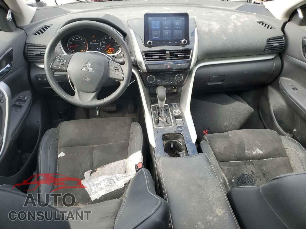 MITSUBISHI ECLIPSE 2022 - JA4ATWAA3NZ004255