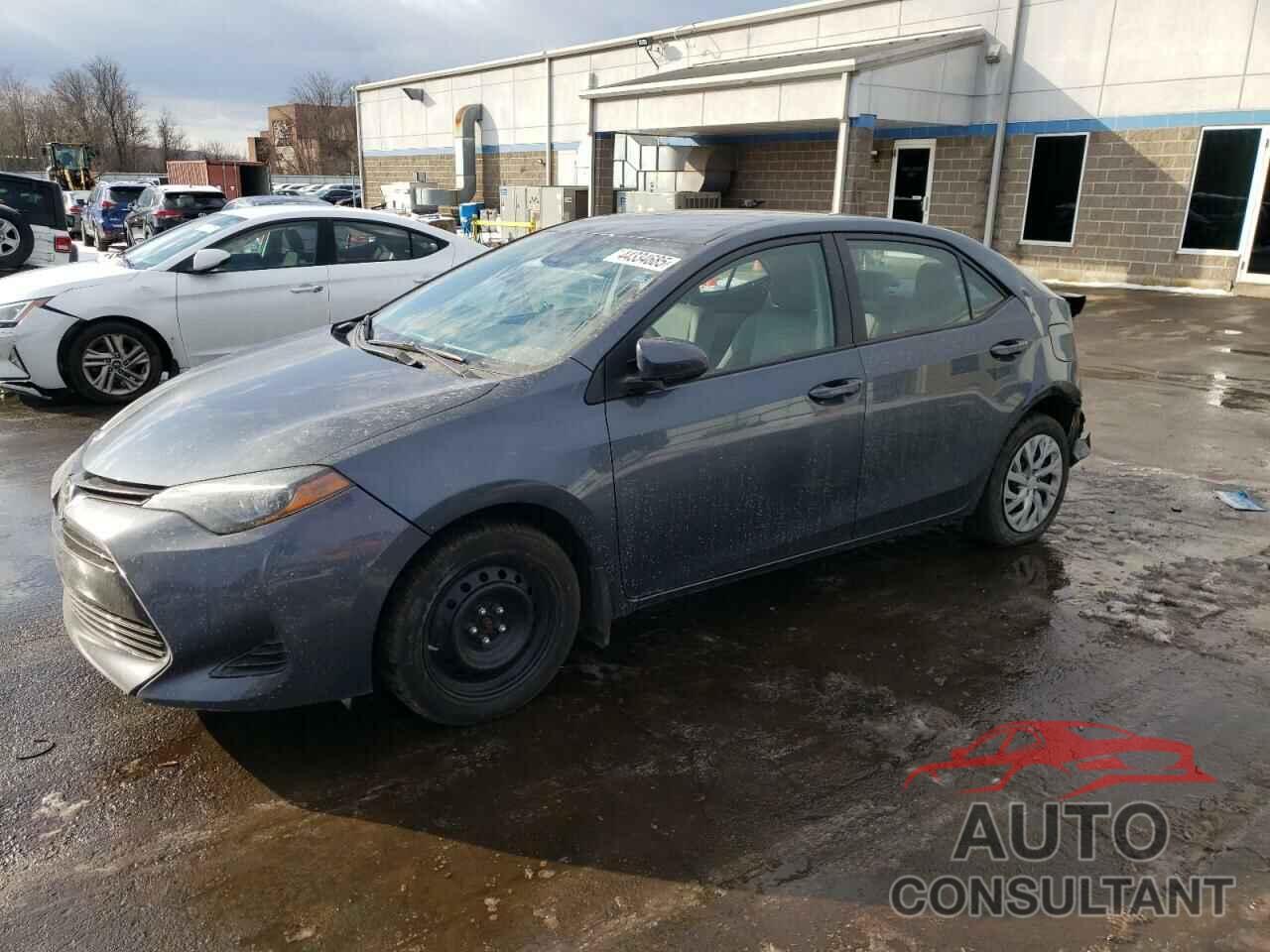 TOYOTA COROLLA 2019 - 2T1BURHE8KC192147
