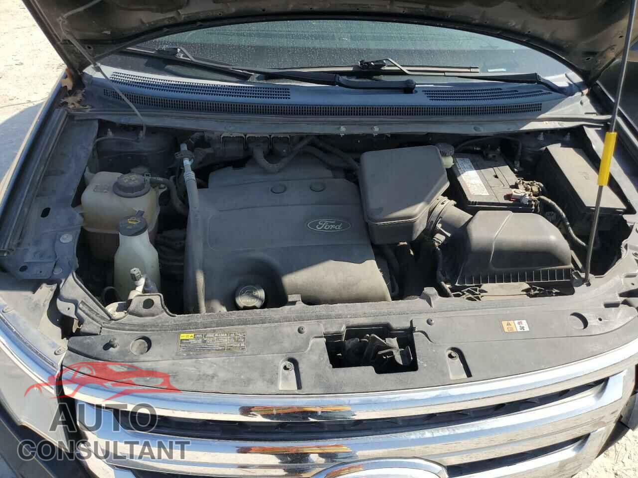 FORD EDGE 2014 - 2FMDK3JC5EBA65319