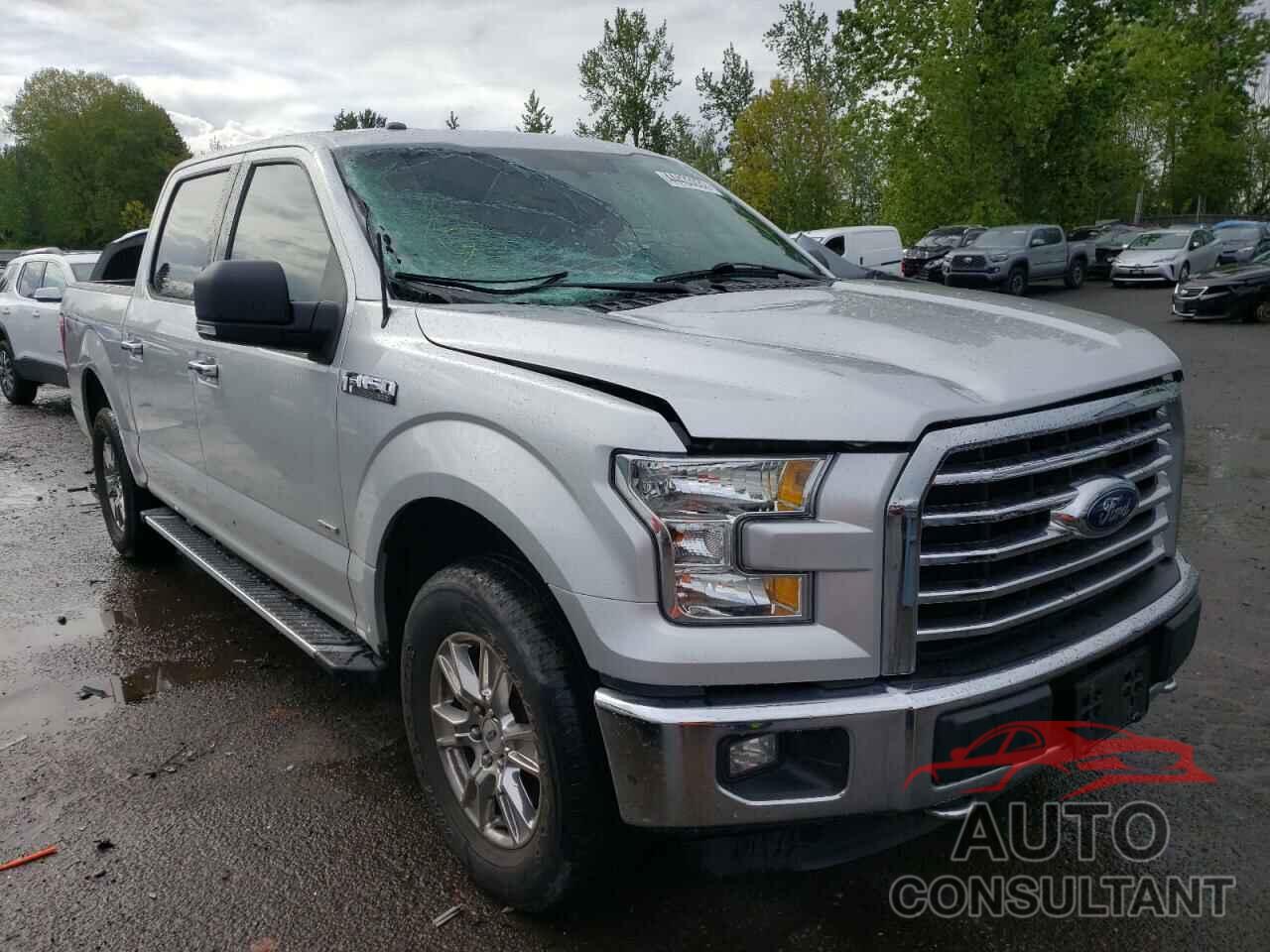 FORD F-150 2016 - 1FTEW1EP2GKE75759