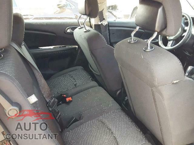DODGE JOURNEY SE 2015 - 3C4PDCAB5FT692515
