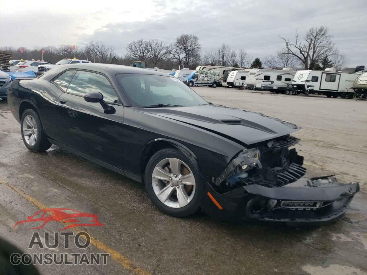 DODGE CHALLENGER 2023 - 2C3CDZAG9PH553581