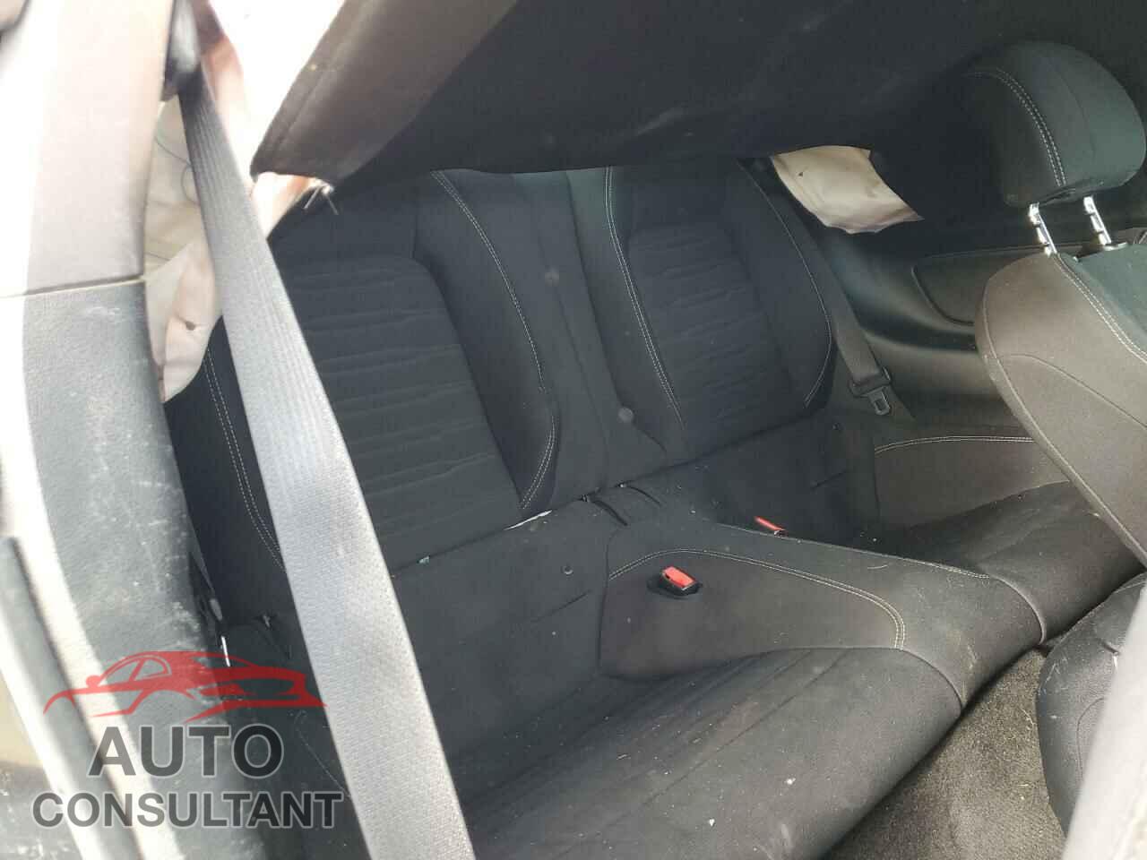 FORD MUSTANG 2017 - 1FA6P8CF6H5310064