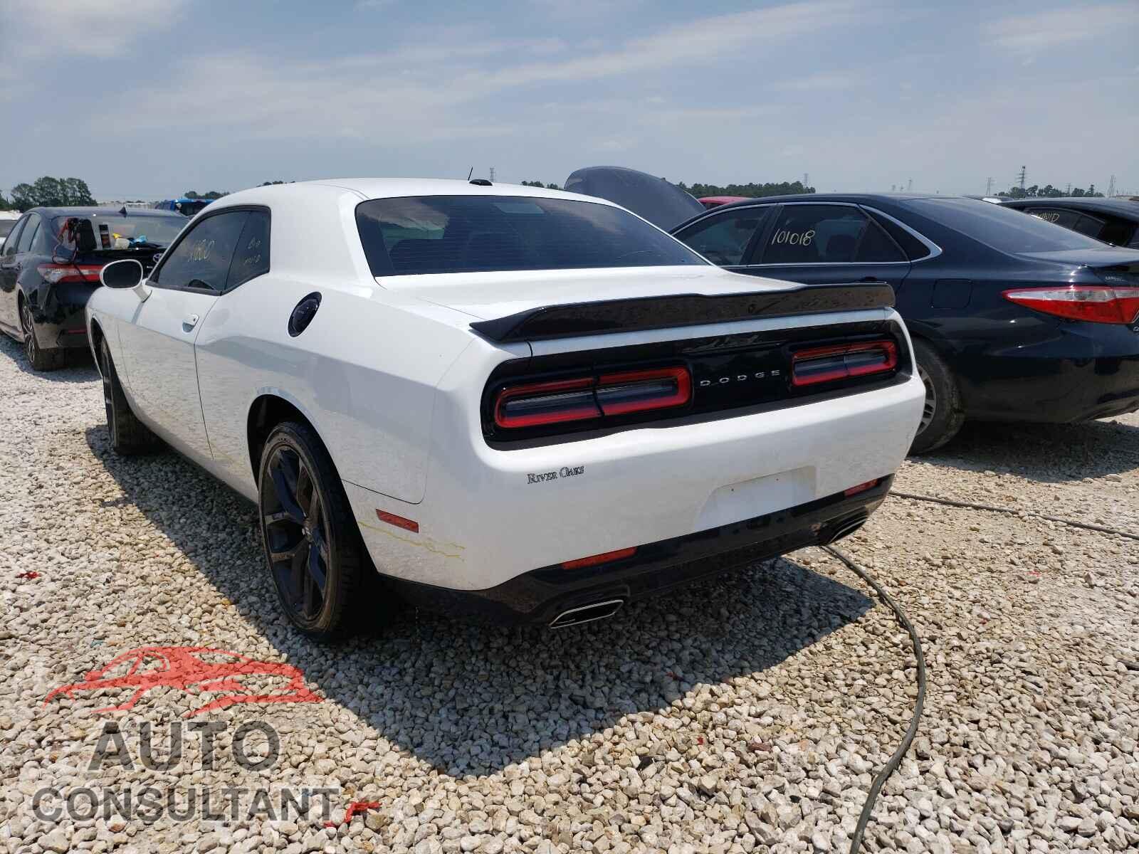DODGE CHALLENGER 2019 - 2C3CDZAG5KH735061