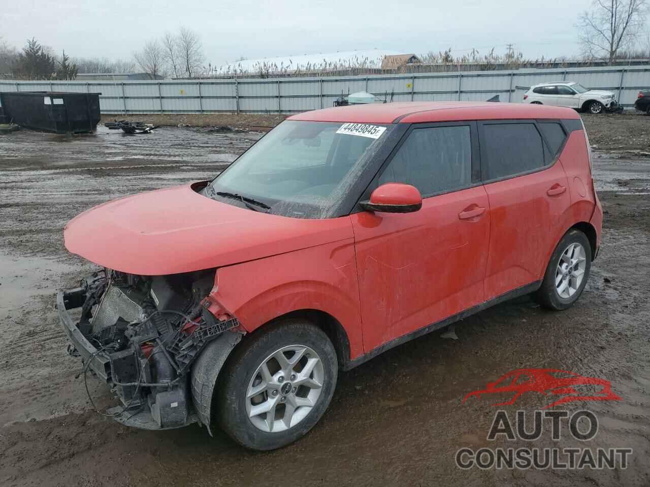 KIA SOUL 2023 - KNDJ23AU9P7197544