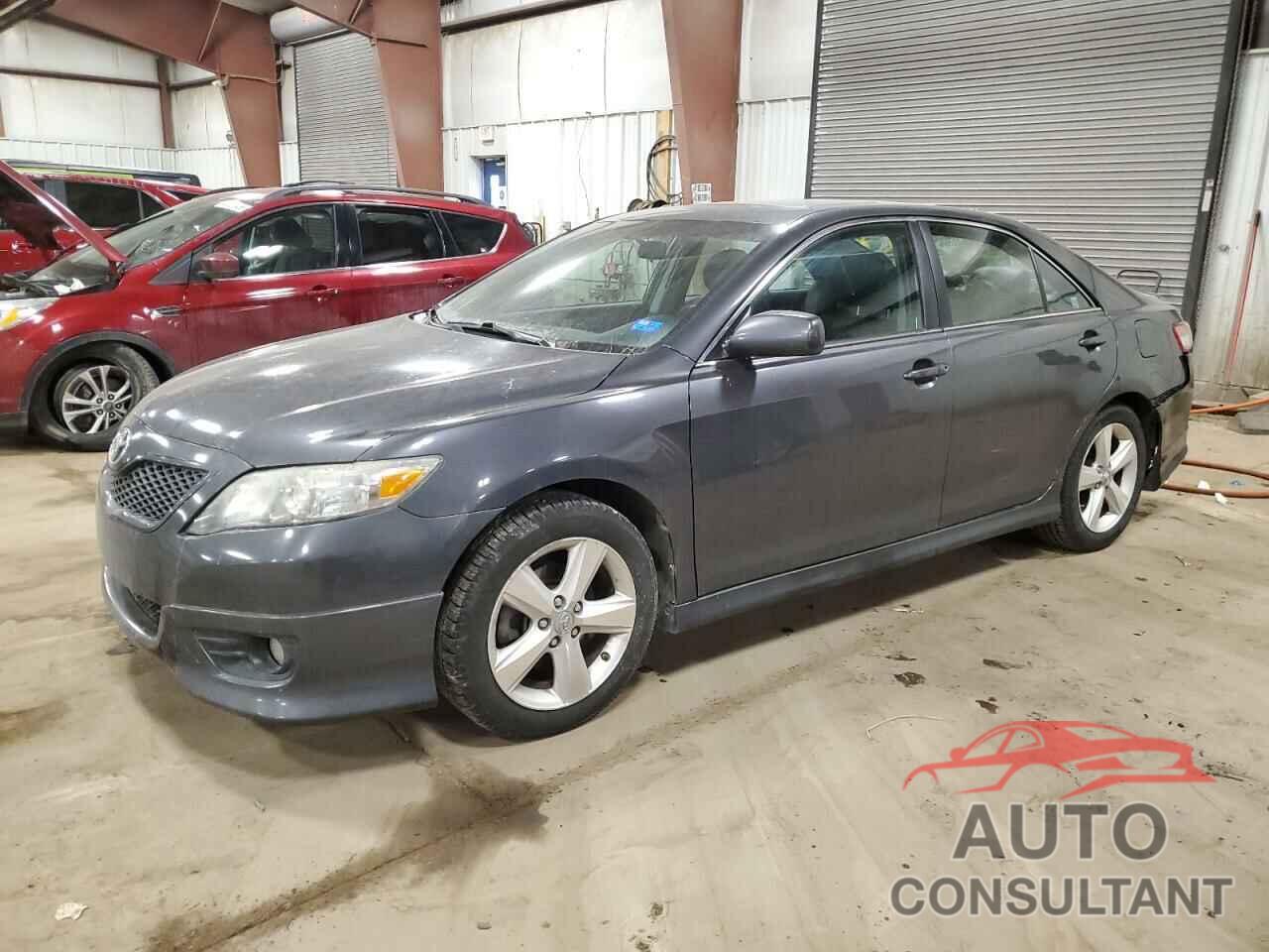 TOYOTA CAMRY 2011 - 4T1BF3EK8BU187739