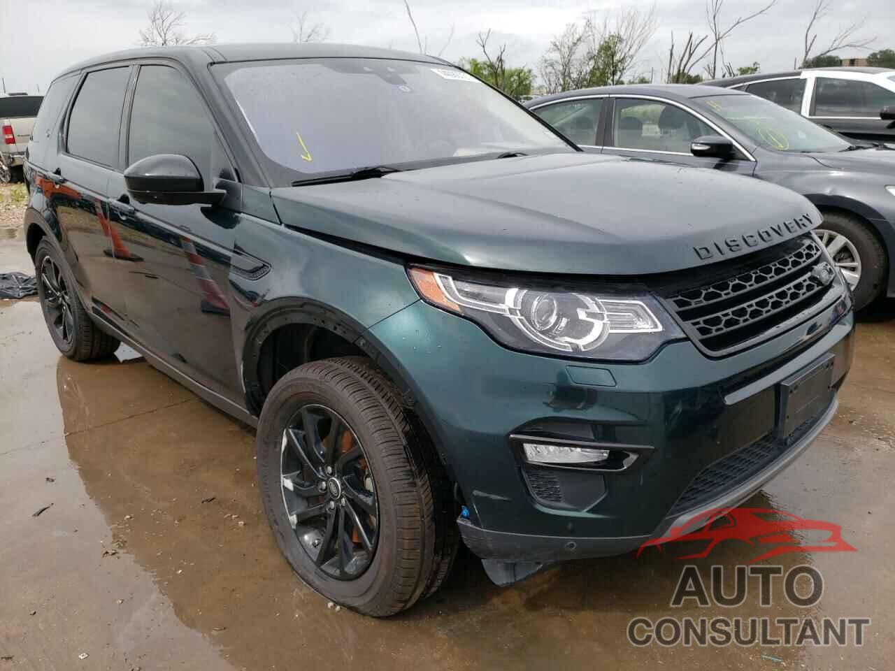 LAND ROVER DISCOVERY 2017 - SALCR2BG5HH667967