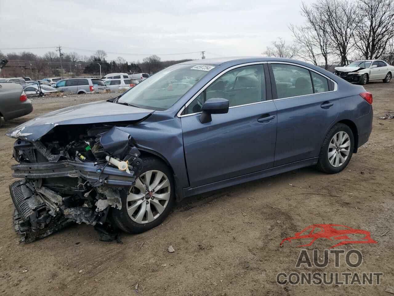 SUBARU LEGACY 2016 - 4S3BNAC67G3012025