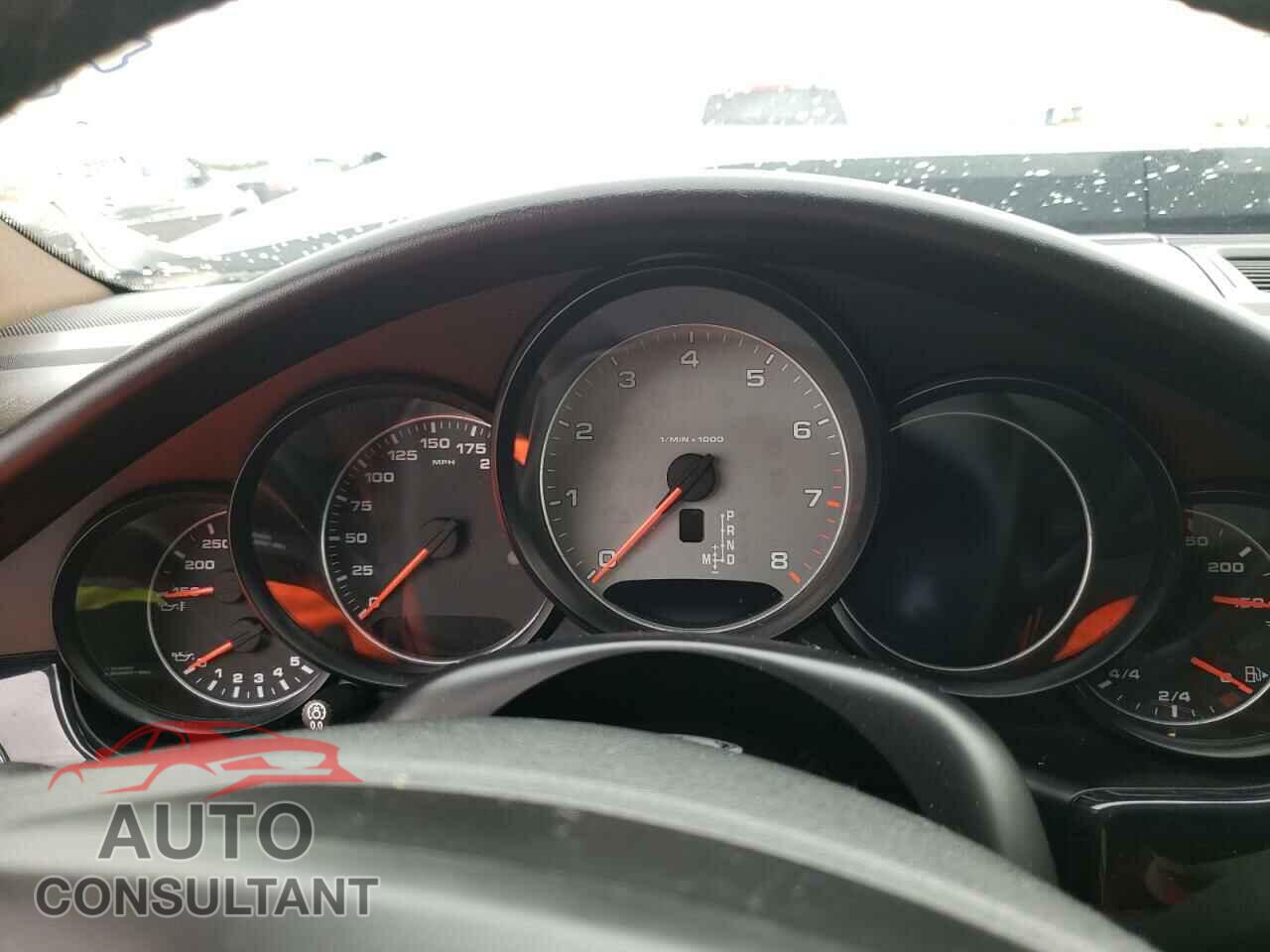 PORSCHE PANAMERA 2016 - WP0AB2A71GL050775