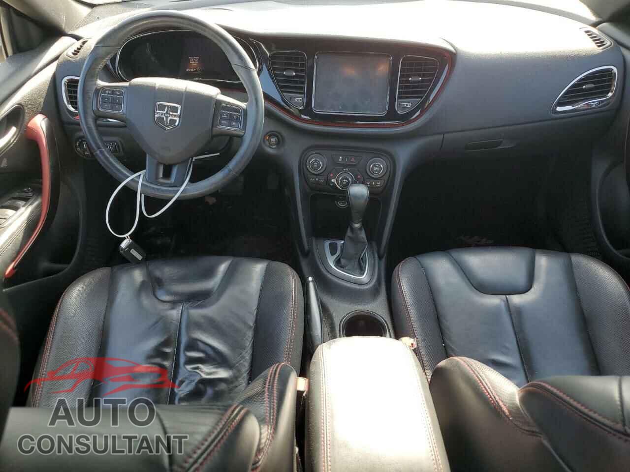 DODGE DART 2016 - 1C3CDFEB4GD585154